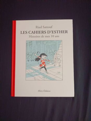 Livre 10 ans