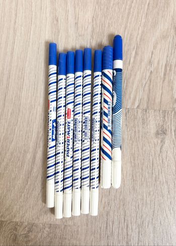 Stylos effaçables