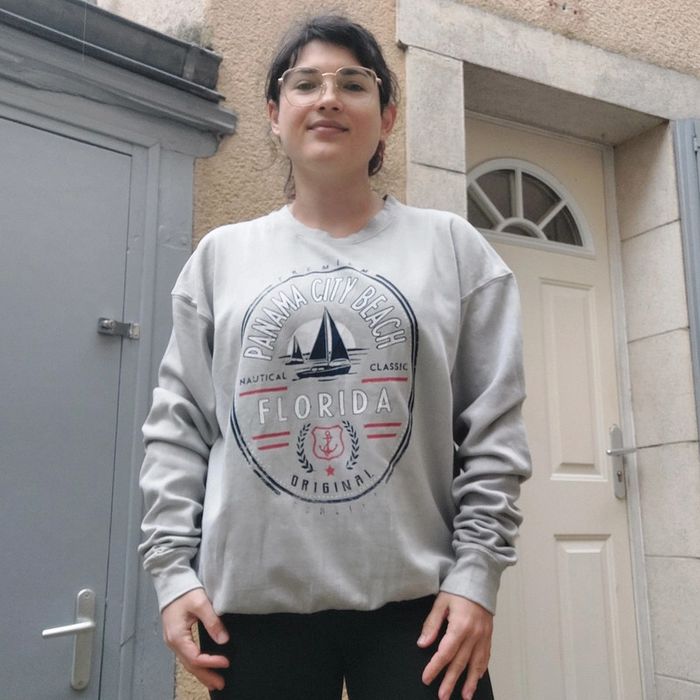 Sweat M homme