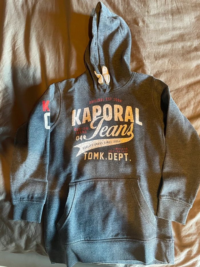 Sweat kaporal 10 ans