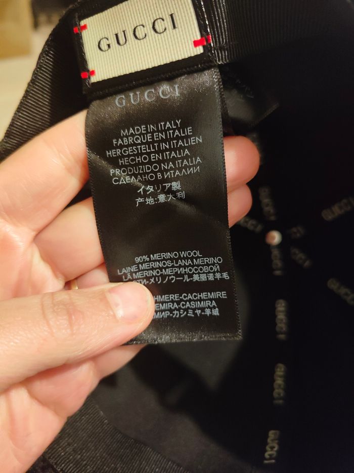 Les casquettes - photo numéro 7