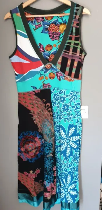 Robe Desigual L été