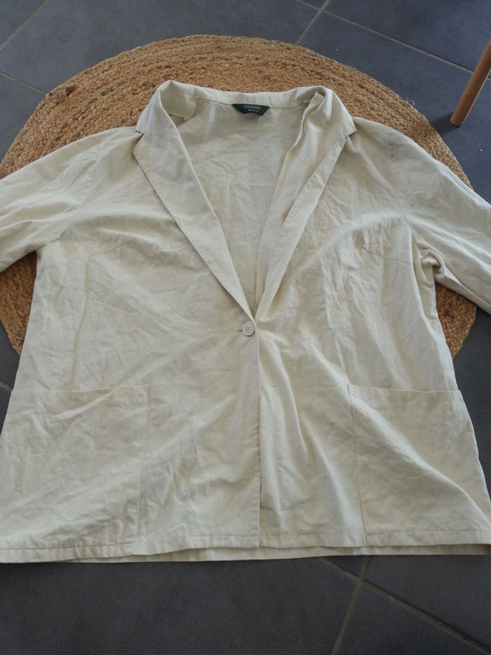 Veste costume habillé taille 50