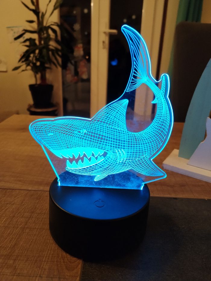 Lot déco requin - photo numéro 8