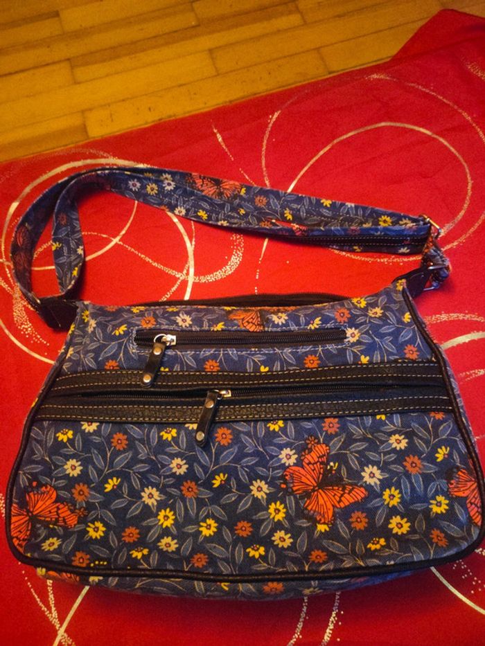 Sac à main bandoulière 🦋 - photo numéro 9