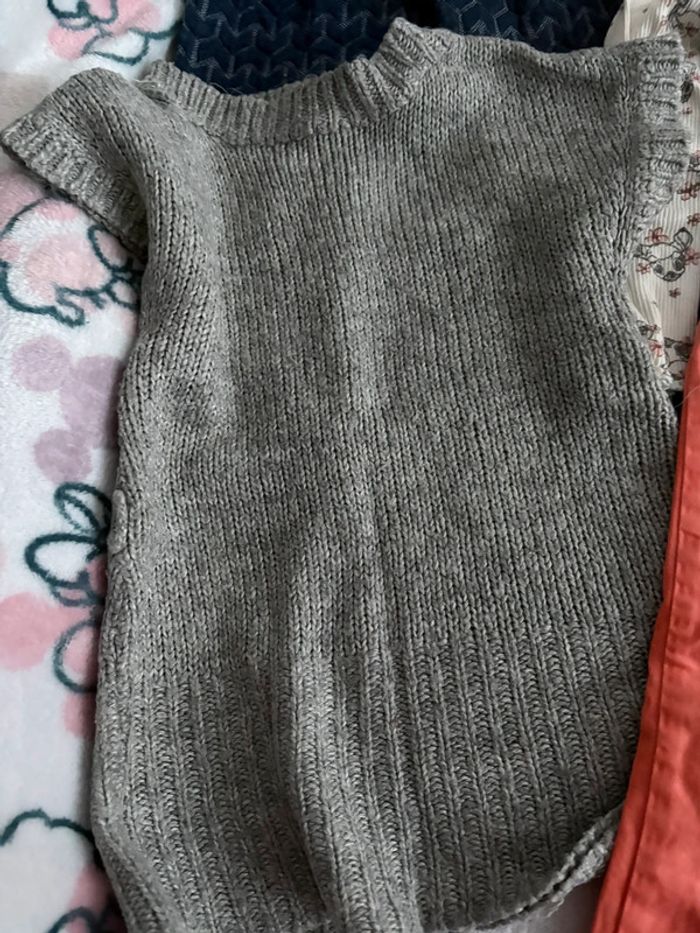 1er lot fille 24 mois - photo numéro 6