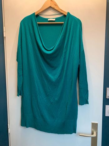 Robe pull, tunique