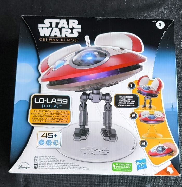 Vaisseau Stars Wars Lola 59 - photo numéro 3