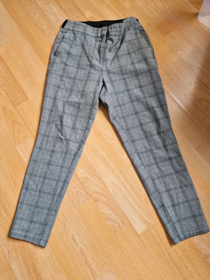 Pantalon Zara femme m - photo numéro 2