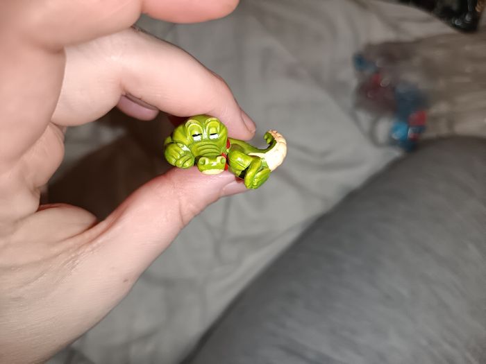 Lot figurines kinder - photo numéro 7