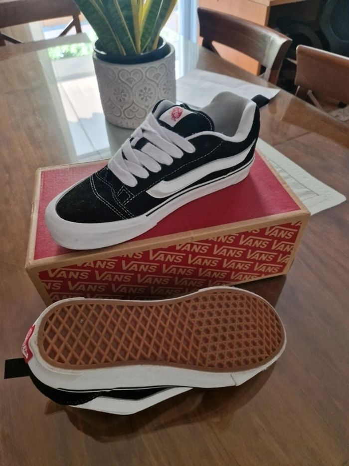 Vans Knu Skool 38 - photo numéro 2