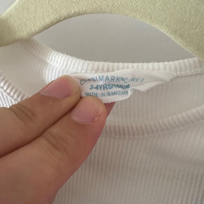 Robe à bretelles avec haut manches longues - photo numéro 4