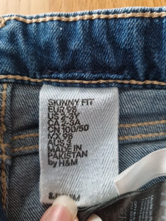Lot 2 pantalons 2 ans - photo numéro 3