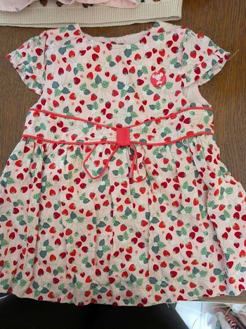 Robe été Sergent Major