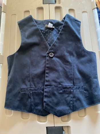 Gilet sans manches
