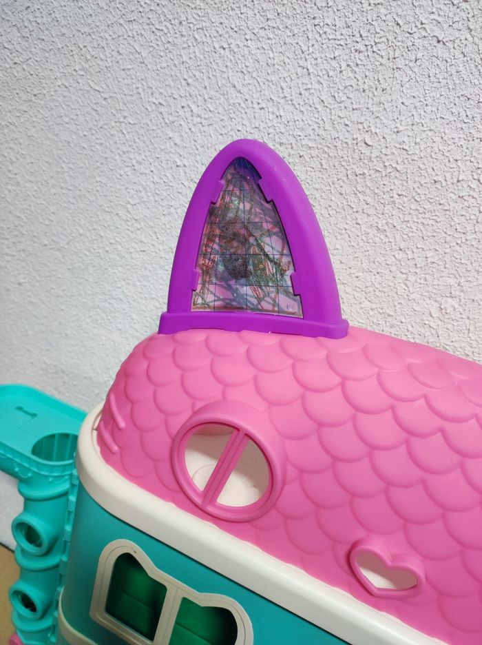 La maison magique de gabby chat la maison de gabby - photo numéro 9