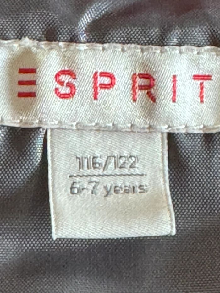 Doudoune sans manches esprit taille 6-7 ans comme neuve - photo numéro 14