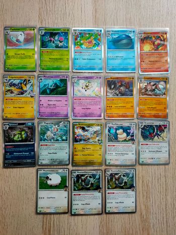 Holographiques Aventures Ensemble (JTG)