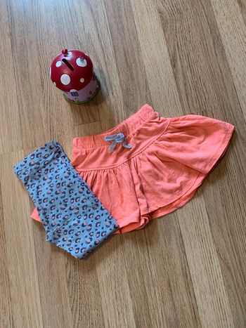Shorts fille
