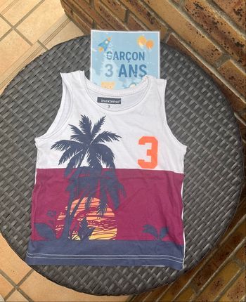 Débardeur In Extenso 