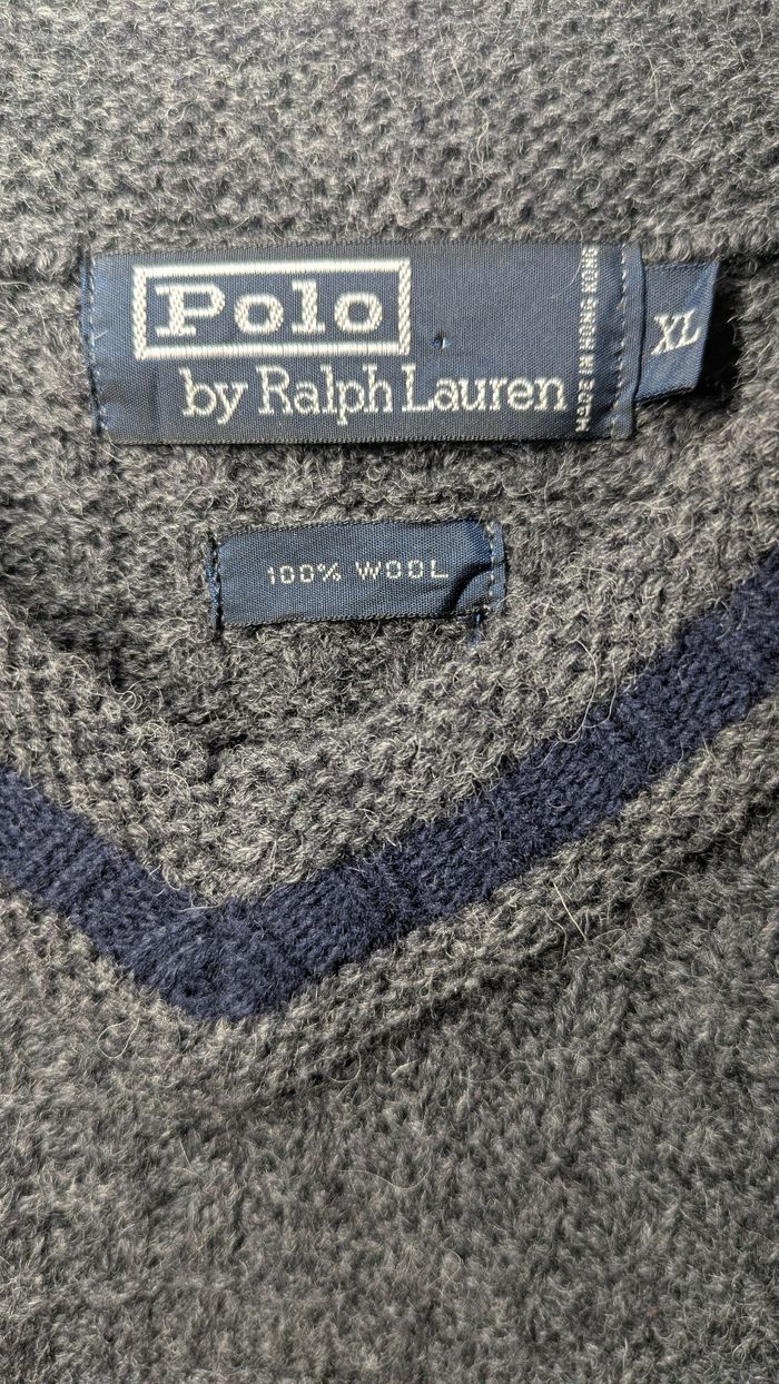 Pull Ralph Lauren excellent état - photo numéro 2