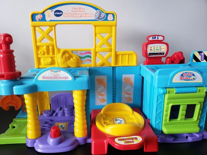 Atelier sos réparation Vtech - photo numéro 2