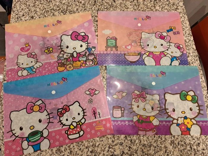 Hello Kitty : lot - photo numéro 5