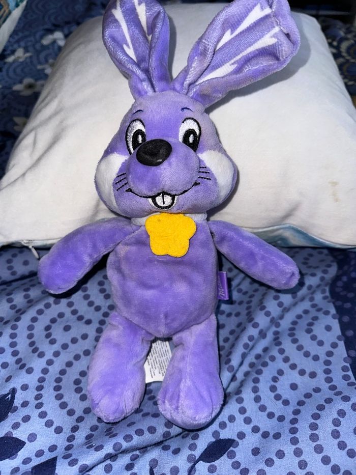 Peluche lapin