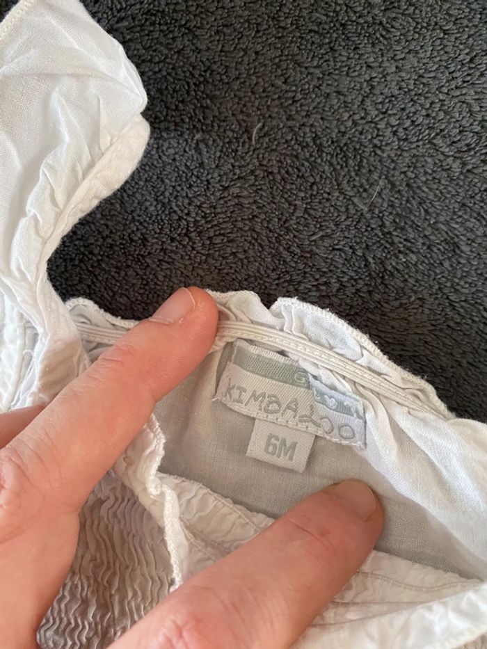 Robe 6 mois - photo numéro 3