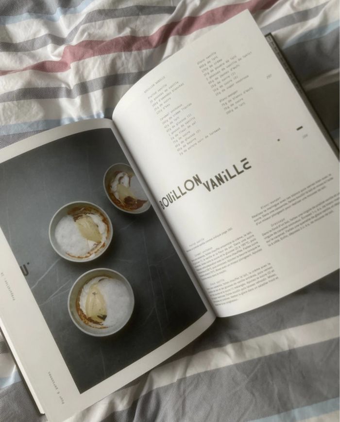 Livre de recettes de cuisine Cédric Grolet Opéra - photo numéro 3