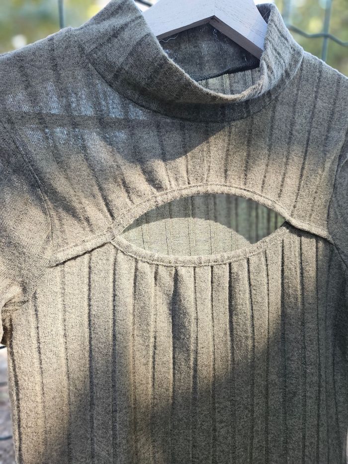 Robe manche longue - photo numéro 2