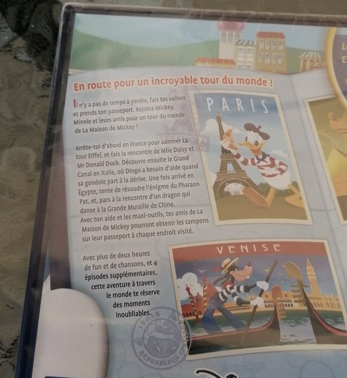 Dvd Disney junior. - photo numéro 4