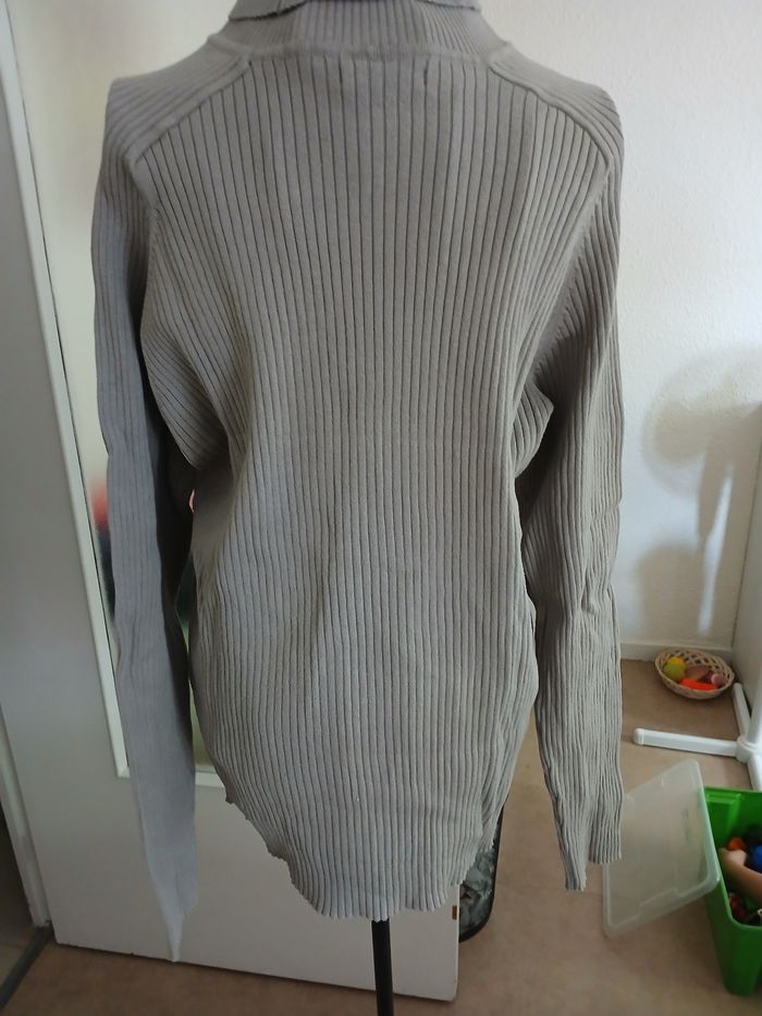 Pull col roulé - photo numéro 2