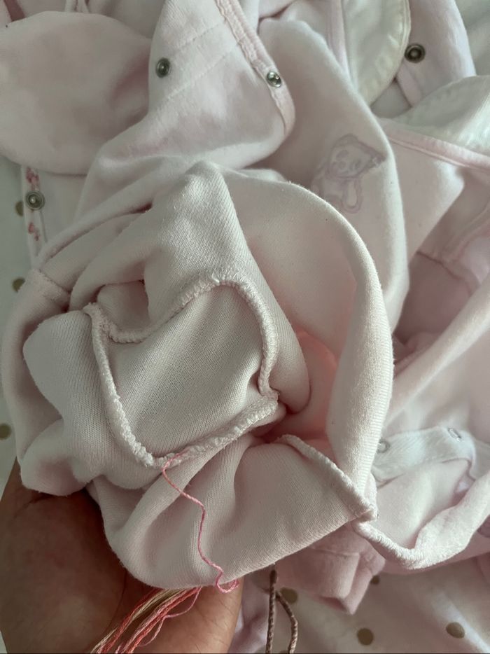 Lot pyjama bébé - photo numéro 6