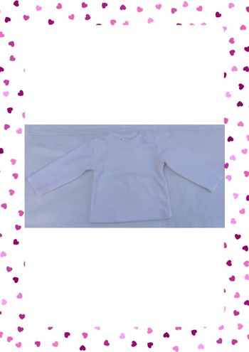 Pull 1 mois C&A baby