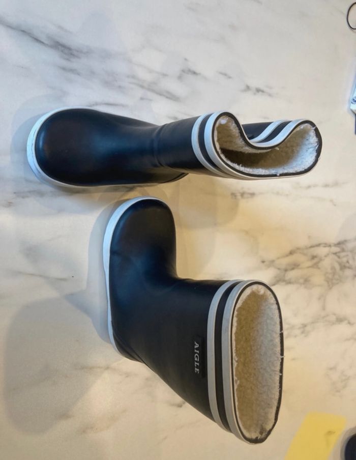 Bottes Aigle 24