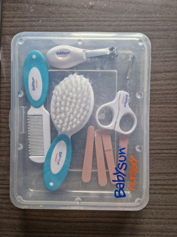 Boîte premiers soins