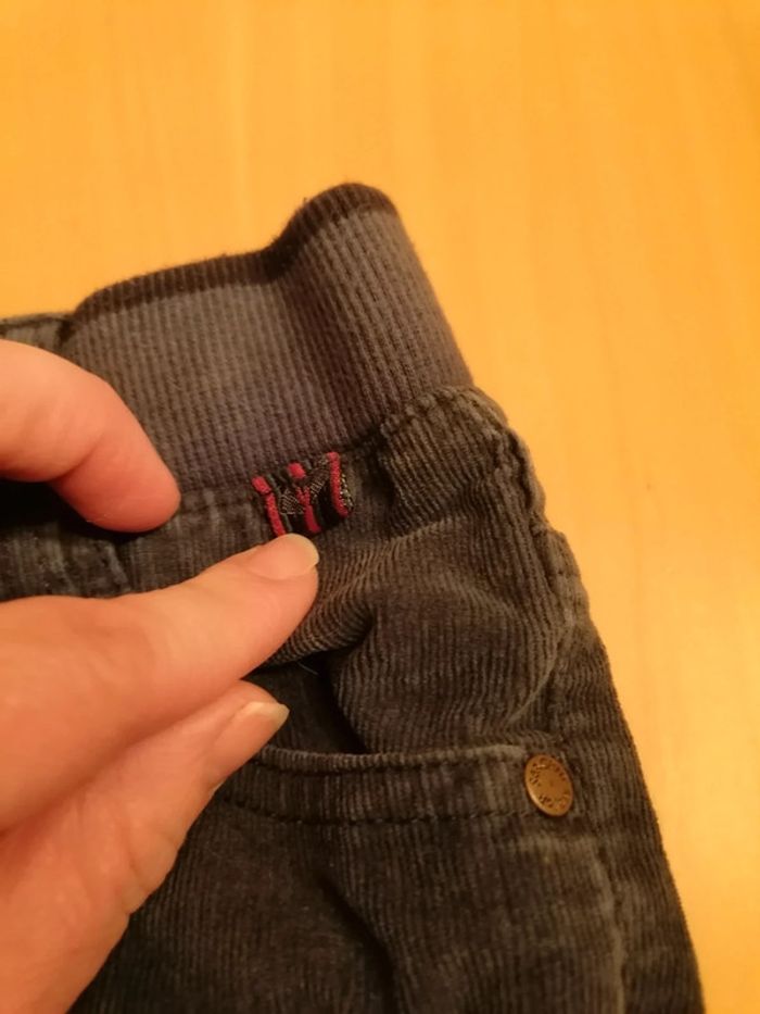 Velours Sergent major - photo numéro 4