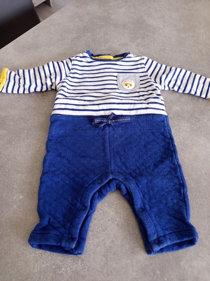 Lot garçon 3 mois - photo numéro 6