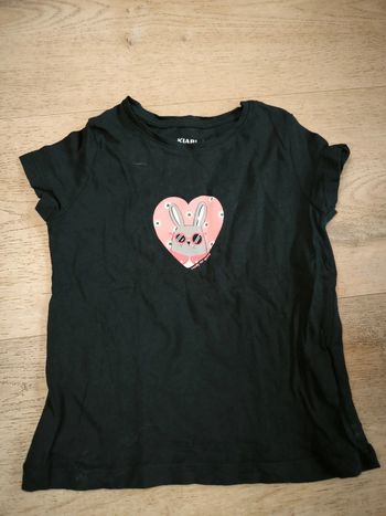 Tee-shirt Kiabi 3ans
