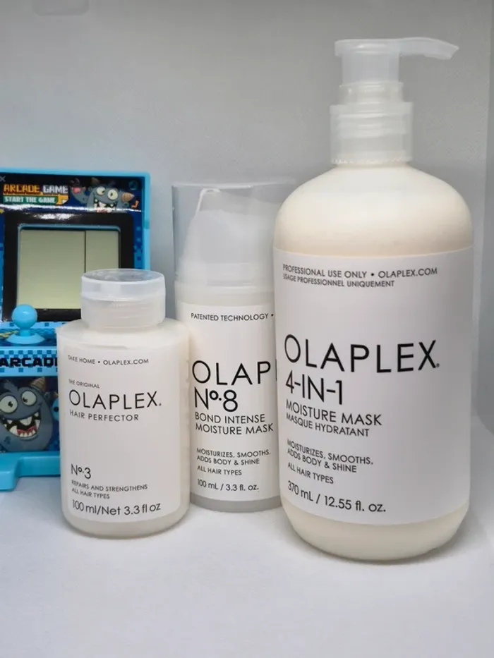 Lot Olaplex N8, N3 & 4-in-1