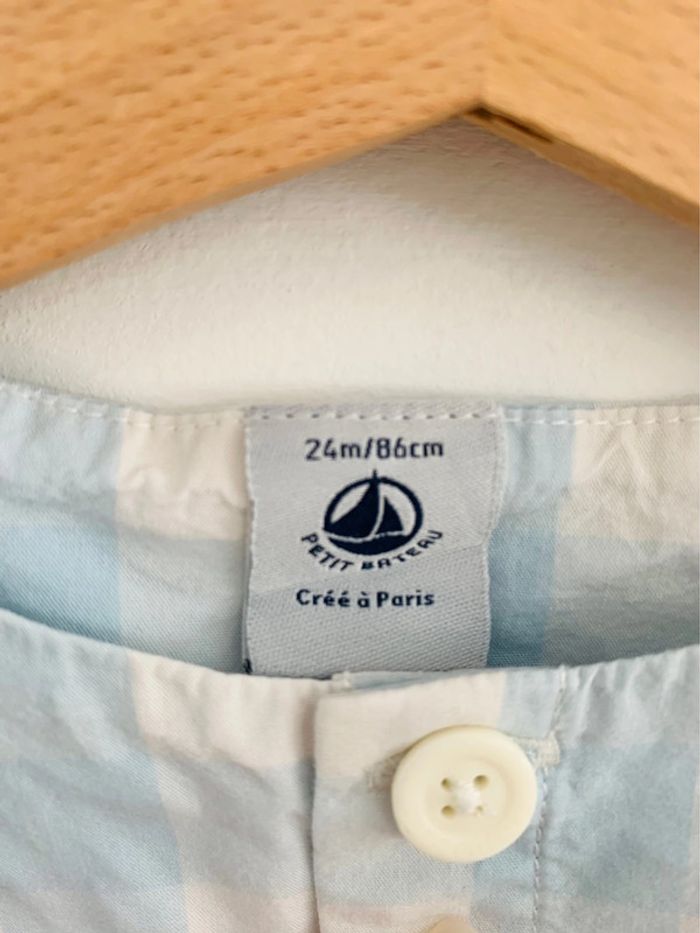 Robe Petit Bateau - photo numéro 2