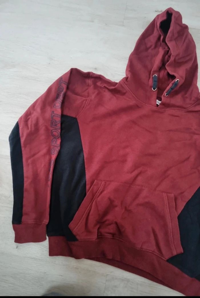 Sweat capuche - photo numéro 2