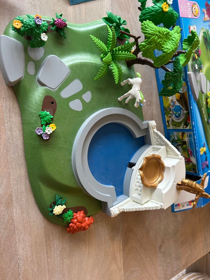 Playmobil  fontaine des fées 4008 - photo numéro 3