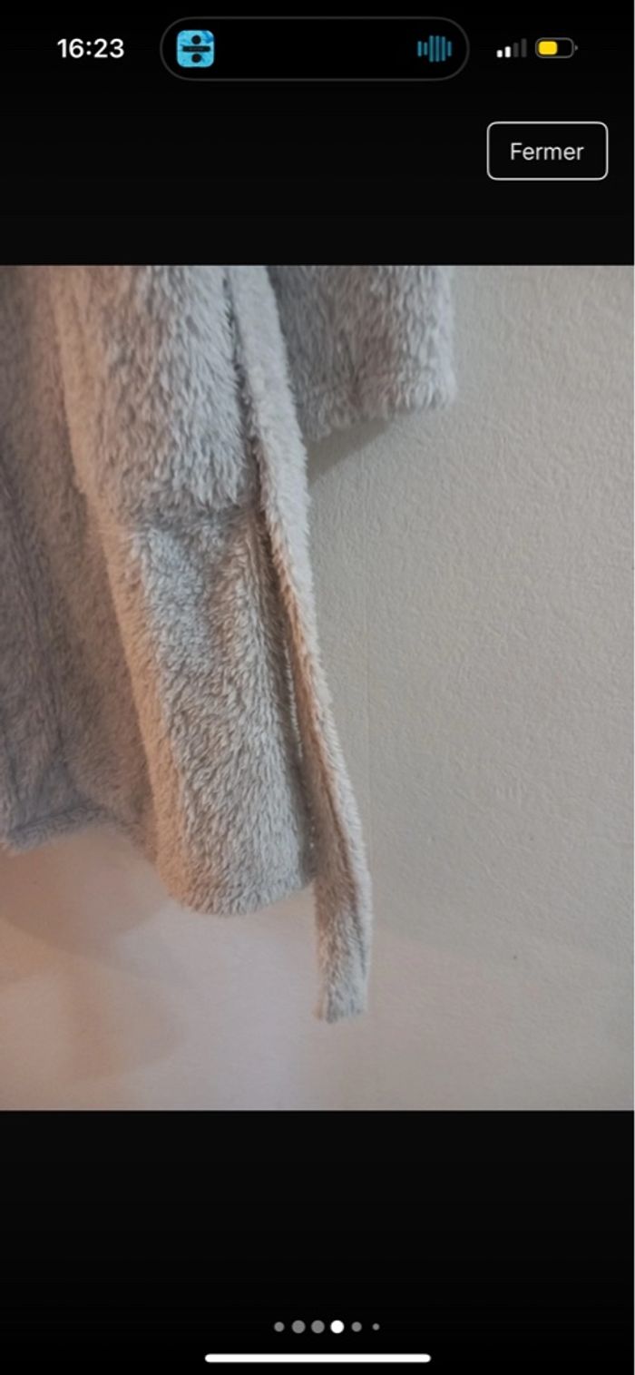 peignoir fille - photo numéro 6