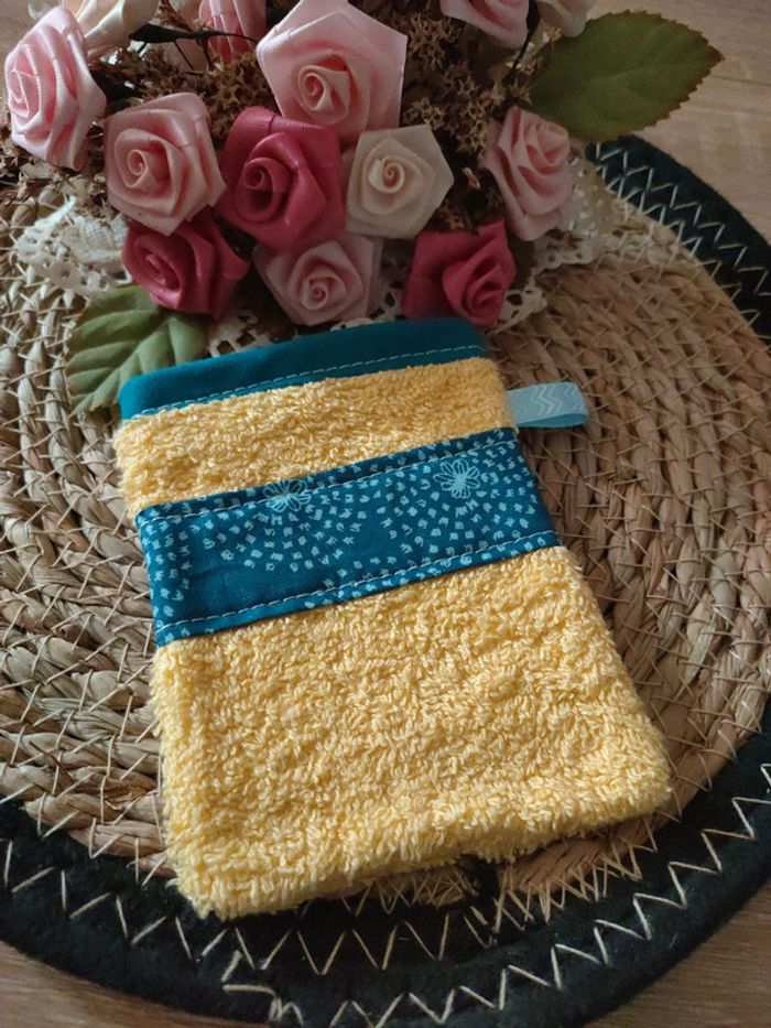 🍂Gants enfant pour le bain 🍂 - photo numéro 2