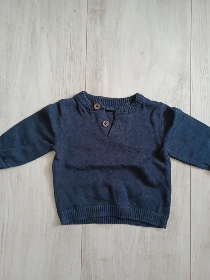 Pull Kiabi
