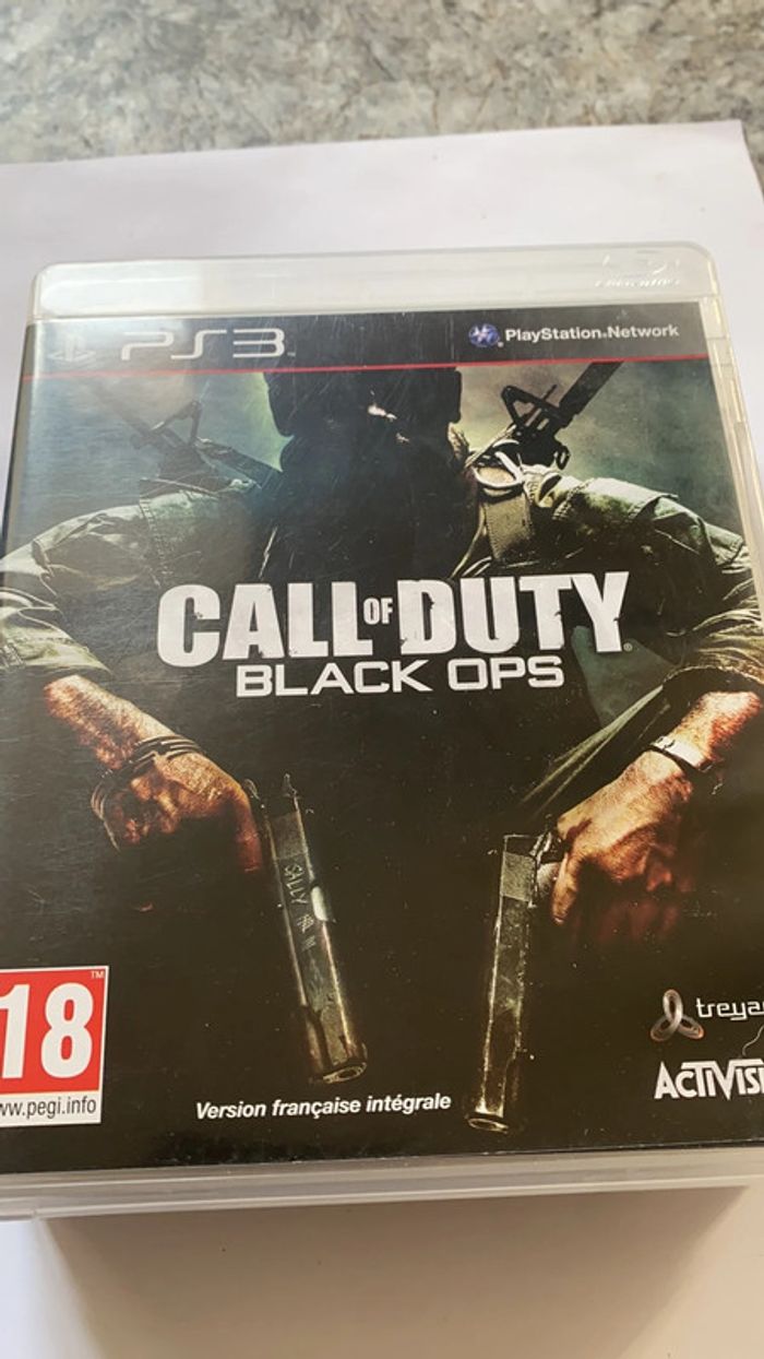 Black ps