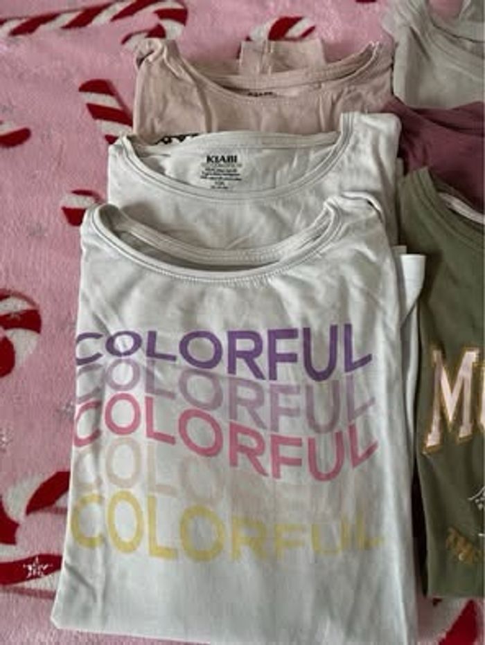 Lots vêtements fille 10 ans - photo numéro 4