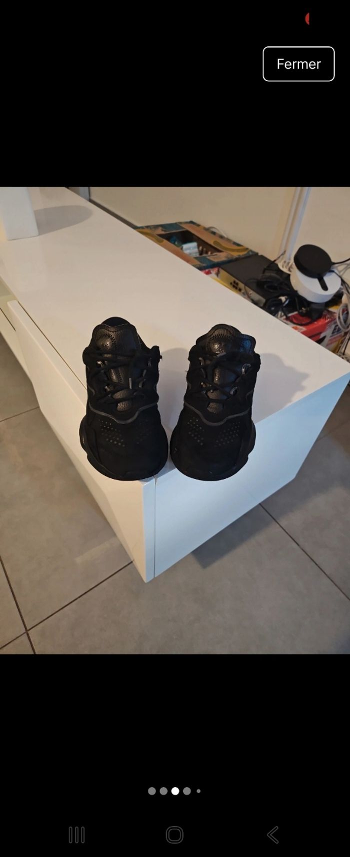 Baskets adidas - photo numéro 5